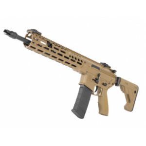 Страйкбольный автомат SIG MCX VIRTUS Patrol 13 inch (FDE) AF-S003-13-FDE-UP [East Crane]